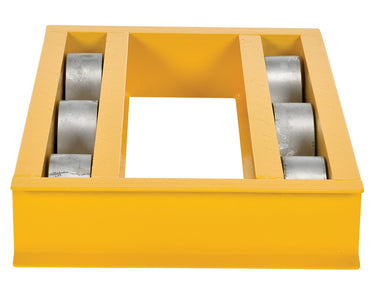 OPEN DECK MACHINERY DOLLY 30X48 10000 - Model ODMD-3048-10